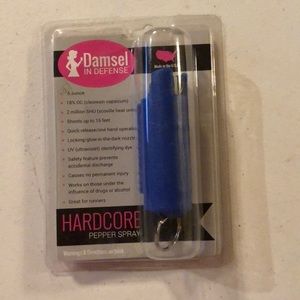 Damsel in Defense Hardcore Pepper Spray